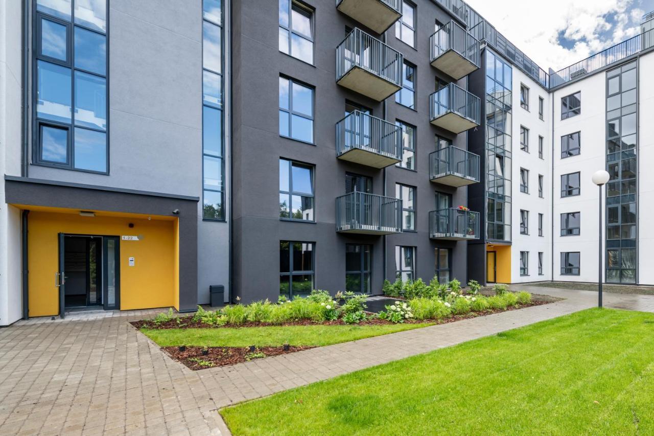 Apartments In The Center 카우나스 외부 사진