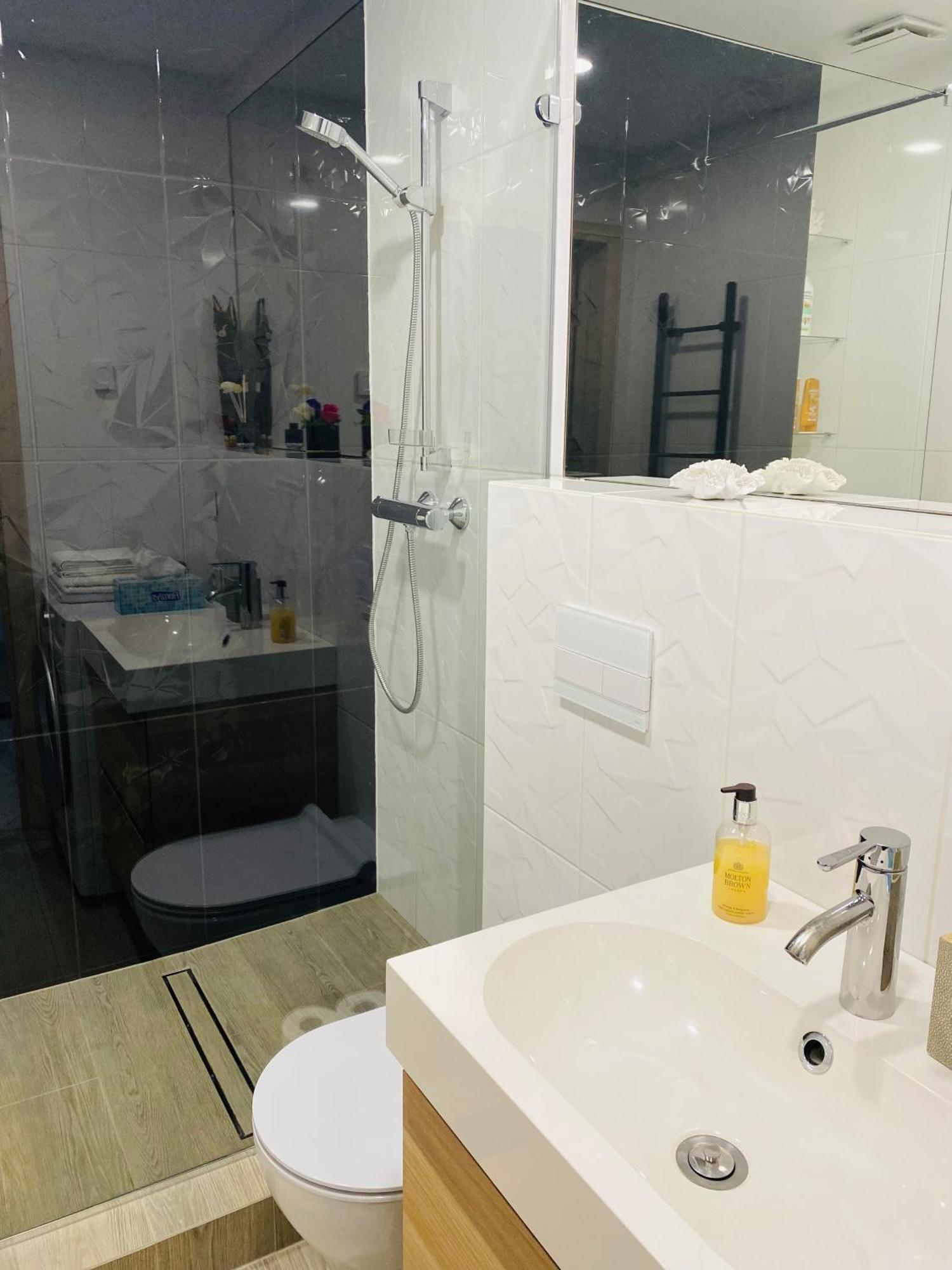 Apartments In The Center 카우나스 외부 사진